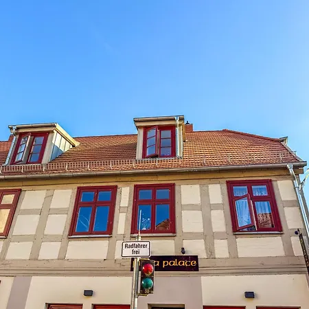 Apartamento Altstadt An Der Drehbruecke *